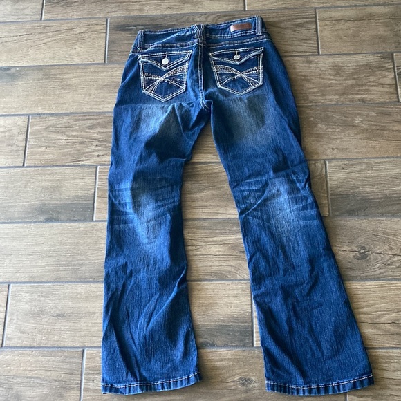 Jeans size 11 - Picture 2 of 4